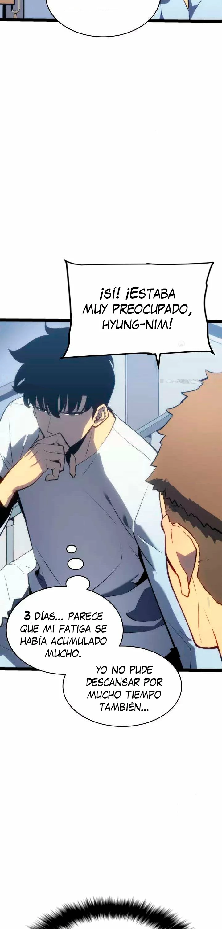 Solo Subiendo de level > Capitulo 131 > Page 351